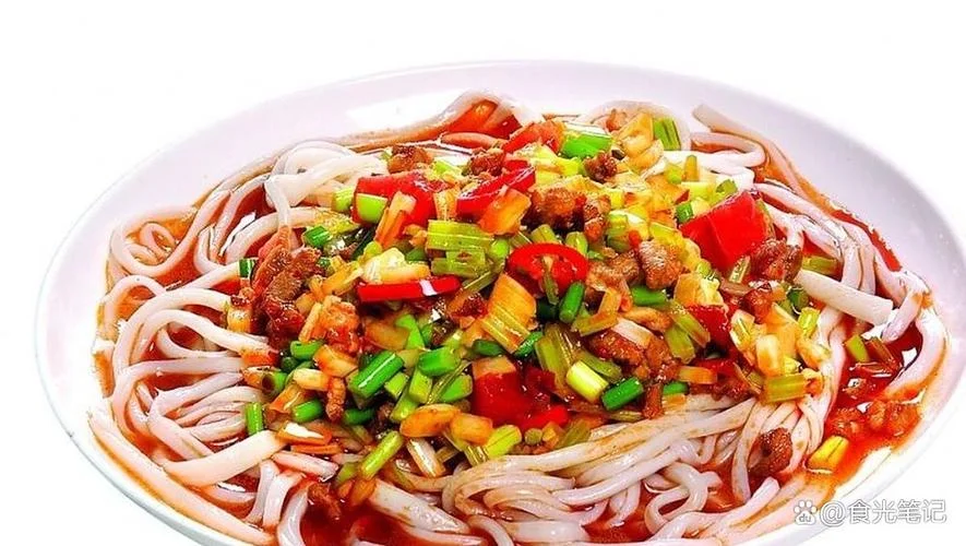 新疆碎肉面的菜怎么做-新疆碎肉面做法