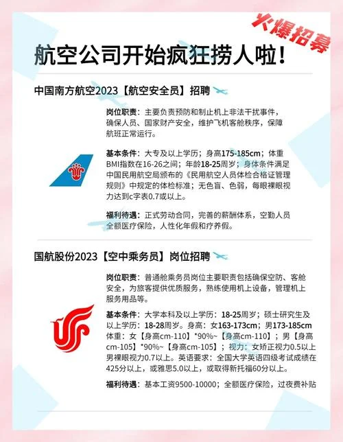 应聘空姐怎么报名-应聘空姐报名指南