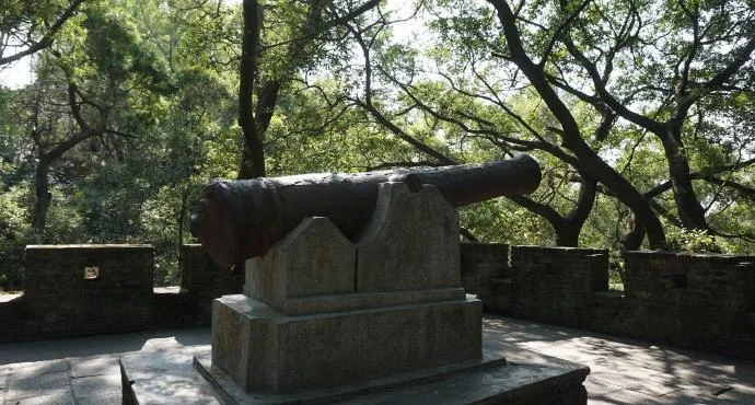 赤湾古炮台建造历史_1