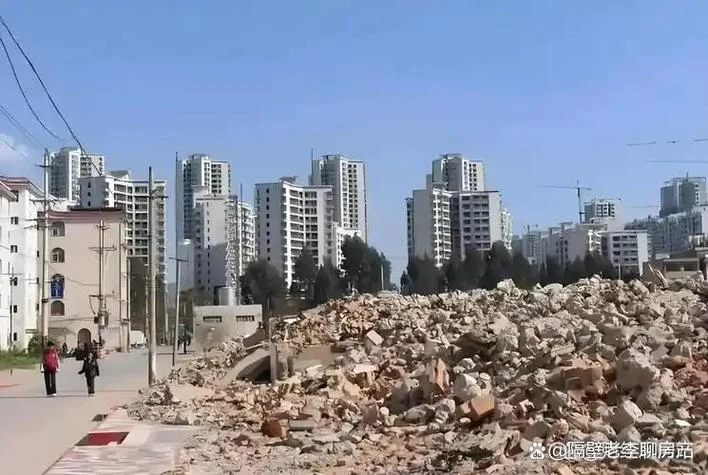 拆迁户成为历史了吗-拆迁户成历史了吗