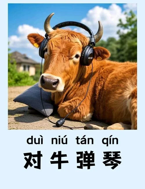 对牛弹琴哲学道理_1