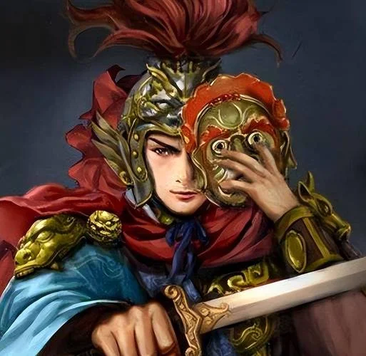 关于兰陵王的历史_2