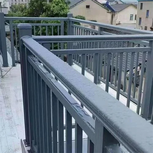 锌钢护栏一平方米多少钱_2