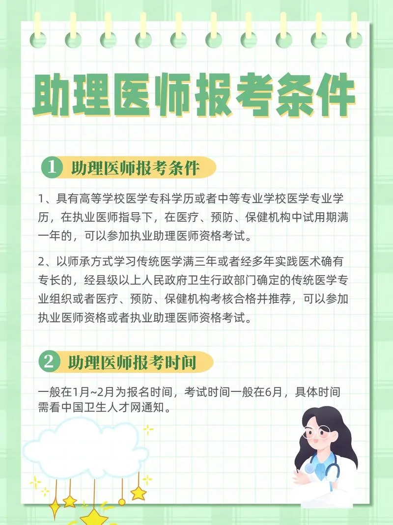 报考临床医师的条件_2