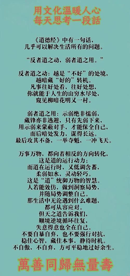 鸟鸣山更幽哲学道理_1