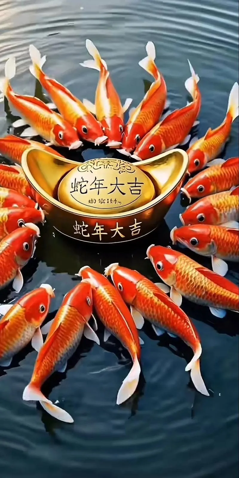 梦见别人送鱼给我家人-梦送家鱼