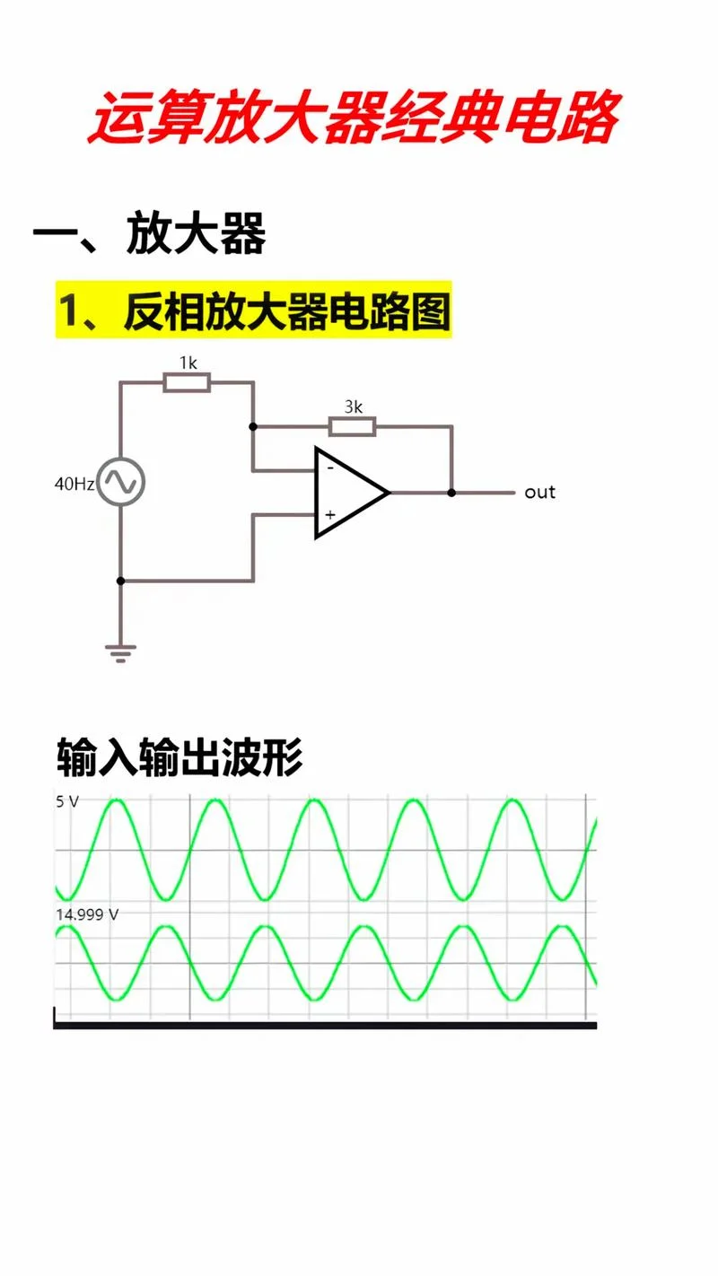 音量扩大器原理_1