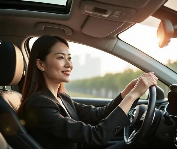 已婚女人梦见自己开车-已婚女性驾车梦
