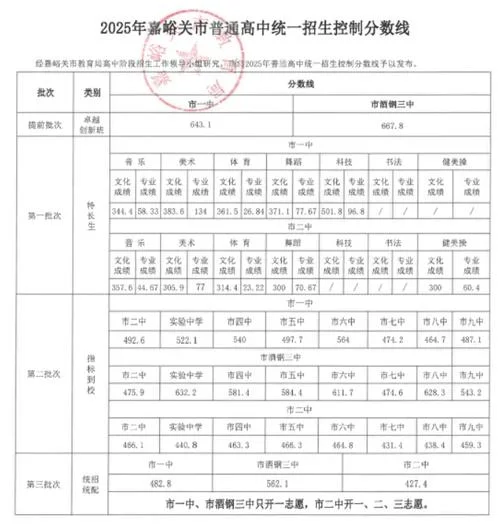 高中分数线多少分录取-高中分数线多少分录取