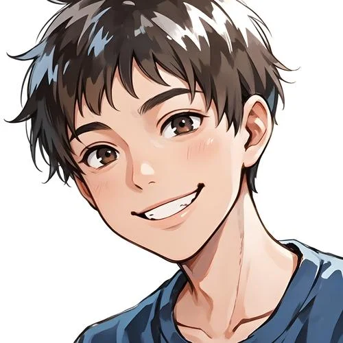 帅气小男孩微信头像_1