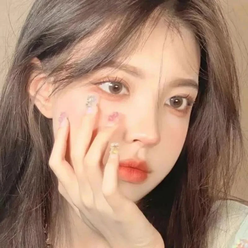 女生清纯qq头像大全_1