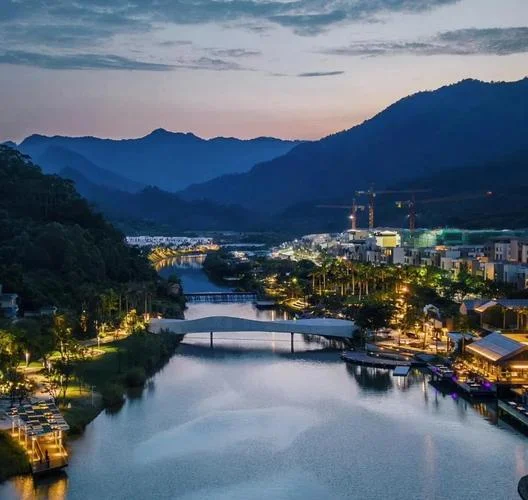 河源值得去的旅游景点-河源必游景点推荐