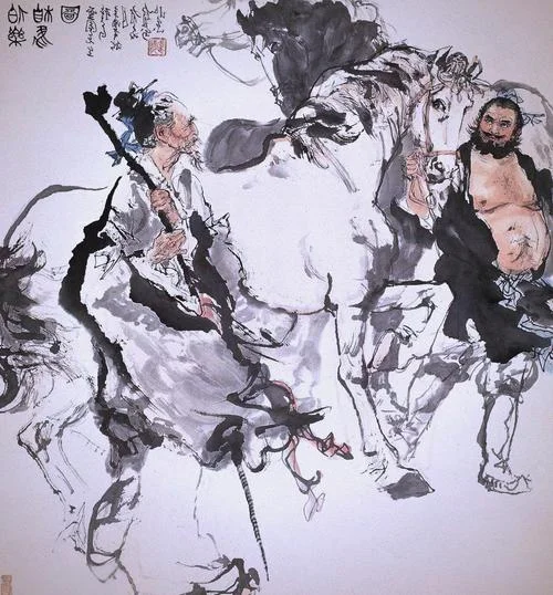 伯乐相马出处_1