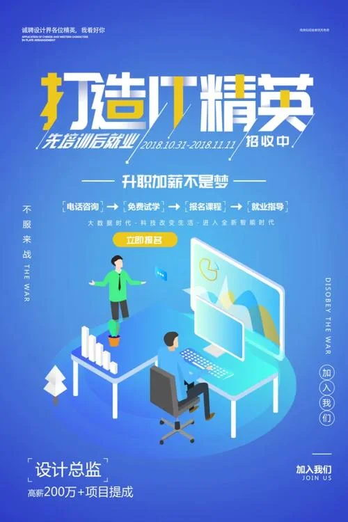 培训公司宣传文案_2