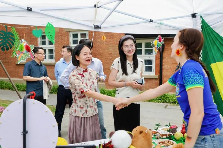 上海外国留学生聚会-上海留学生聚会
