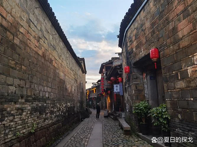 泰宁古城有哪些景点_2