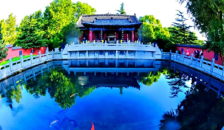 济南网红打卡景点章丘_1