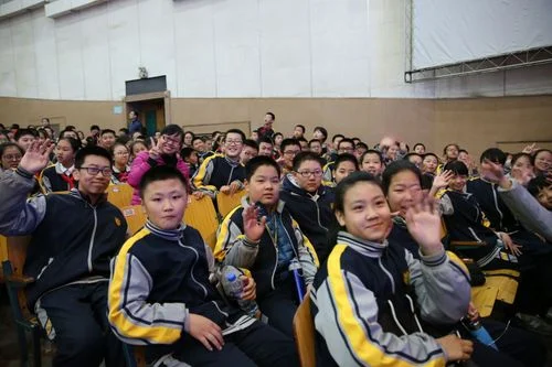 邢台金华中学初中部_2