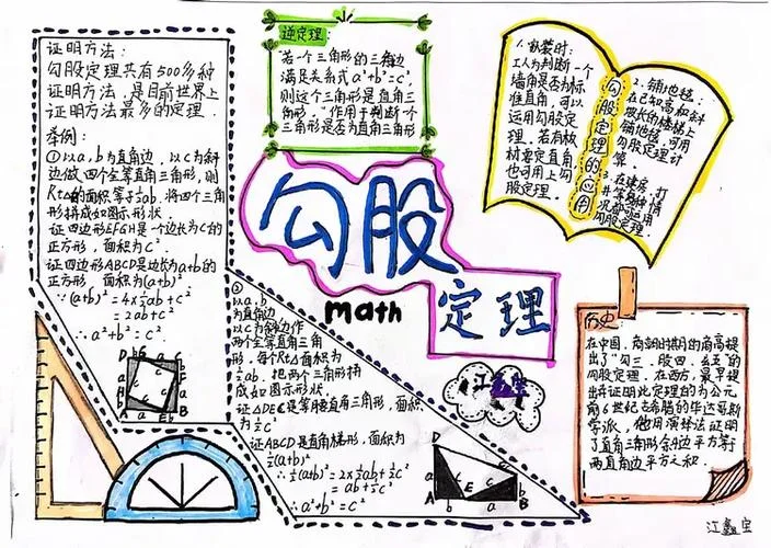 有关勾股定理的故事-勾股定理故事