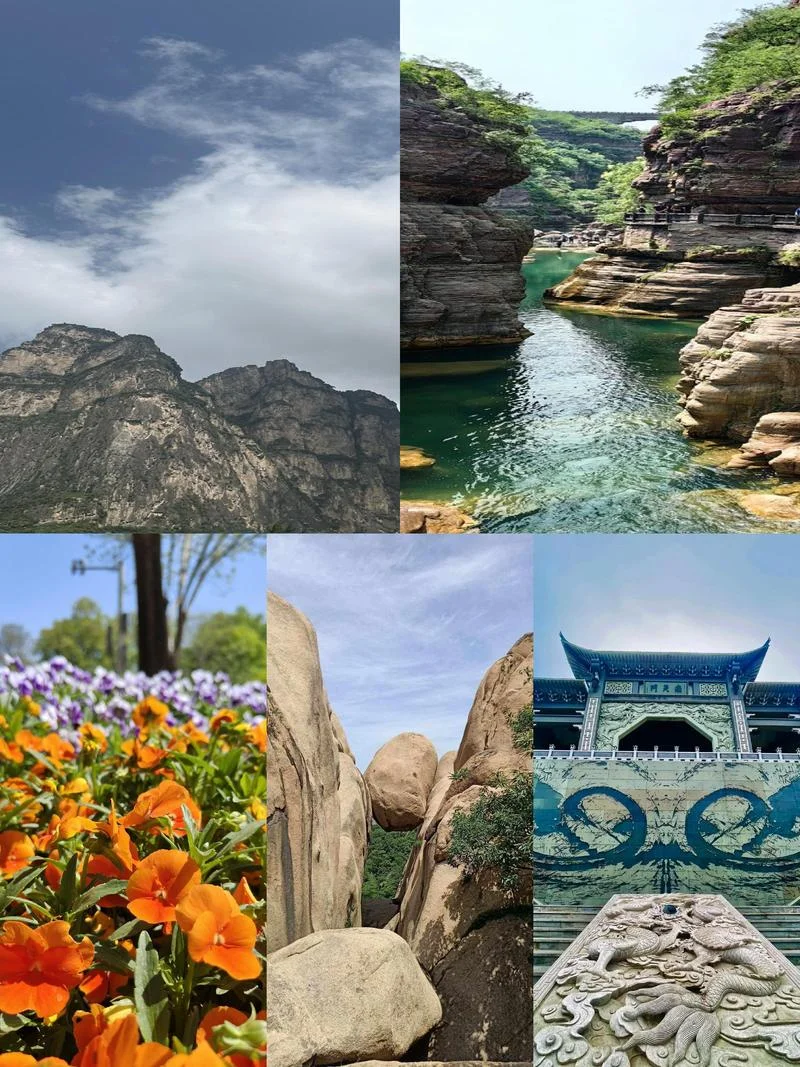 河南标志性景点-河南标志性景点