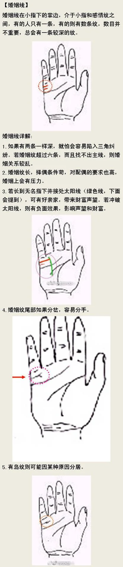 五指不漏缝手相-五指不漏缝手相