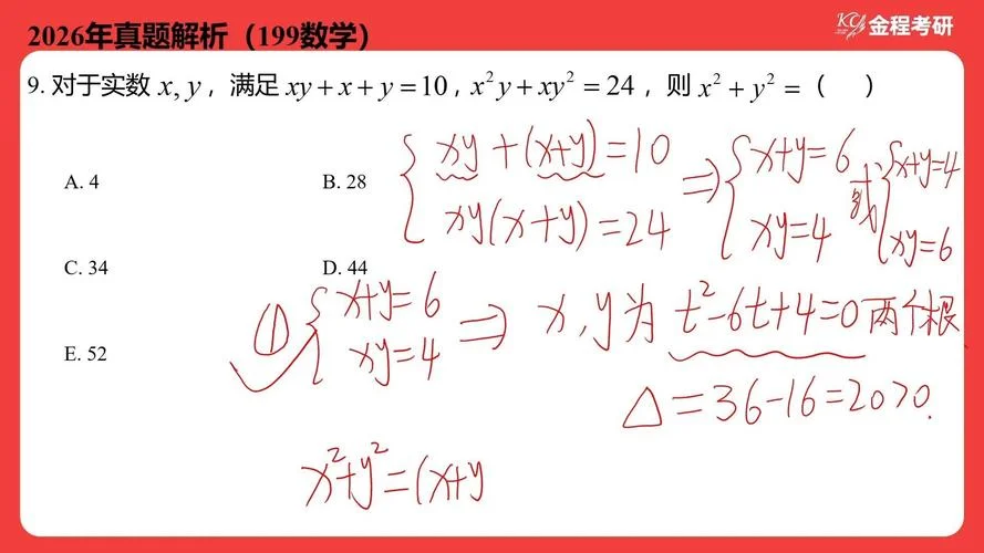 考研管综讲解-考研管综讲解