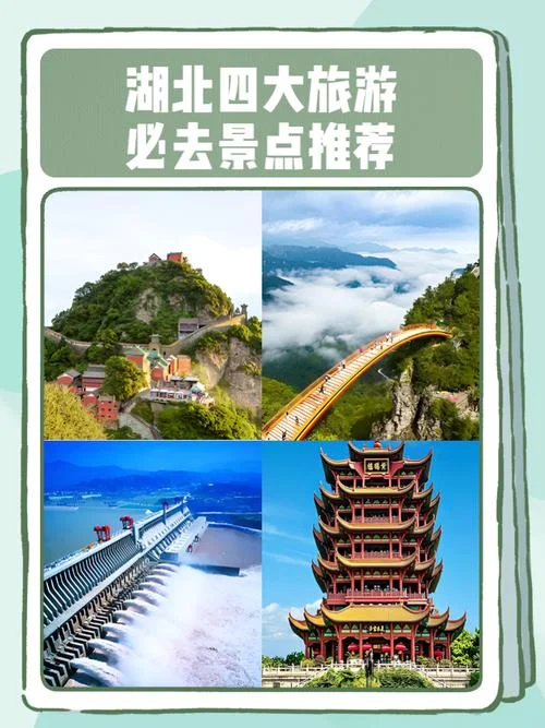 湖北景点排行-湖北热门景点排名
