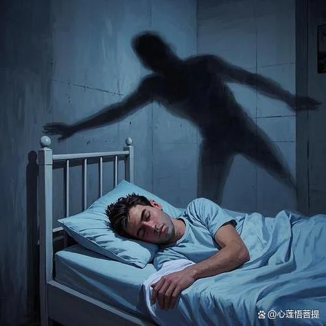 昨晚梦见有鬼_2