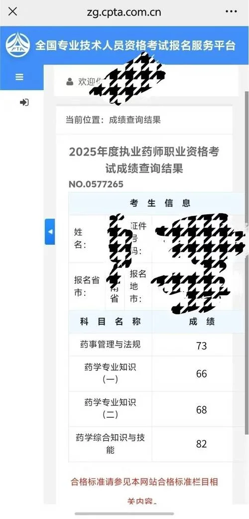 2019年执业医师资格成绩查询_2