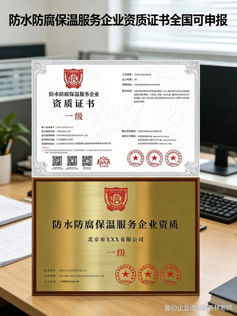 防水防腐保温工程专业承包资质是否取消-资质已取消
