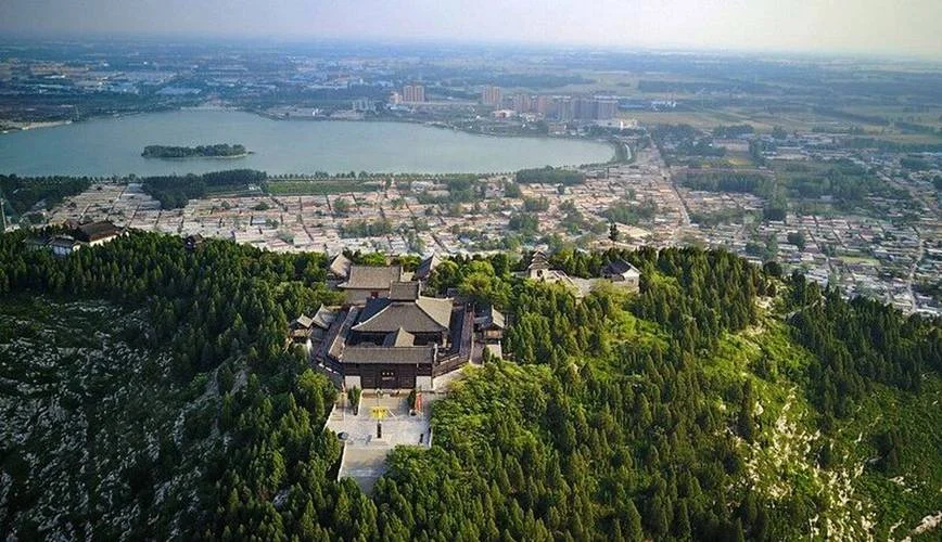 济宁周边自驾游游景点_1