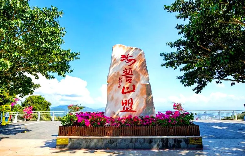 军人三亚旅游景点_2