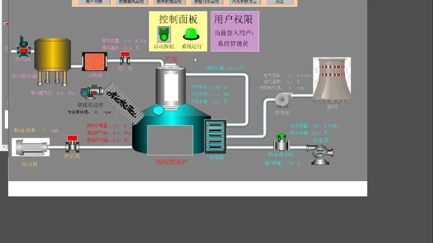 汽包差压水位计原理_1