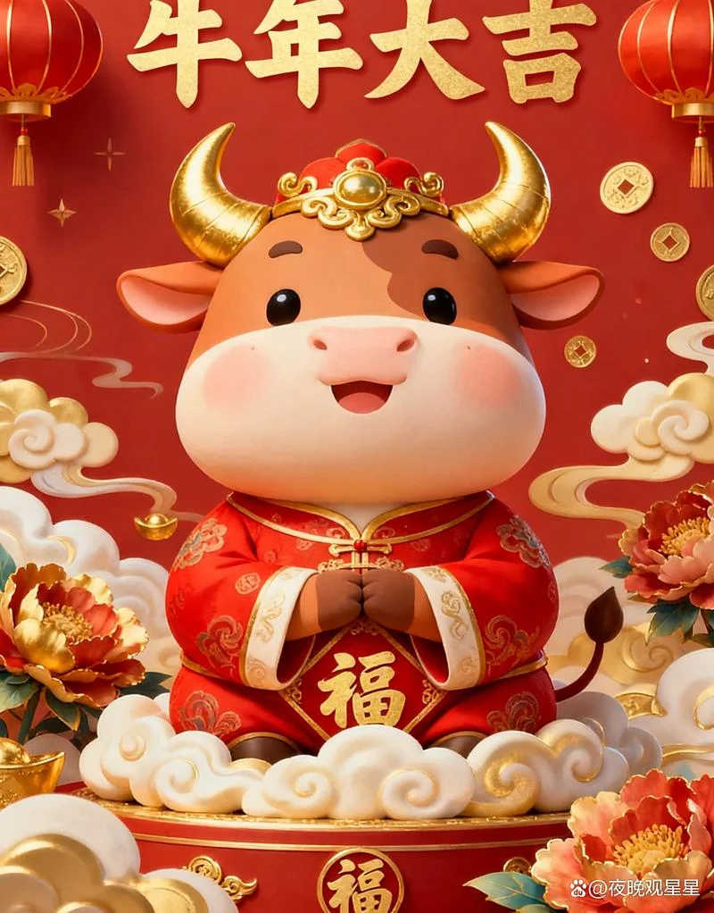 属相牛2021运势-2021 年属牛运势预测