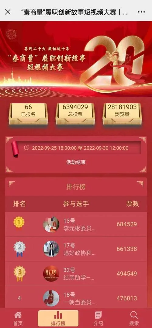 投票如何查谁投的_2