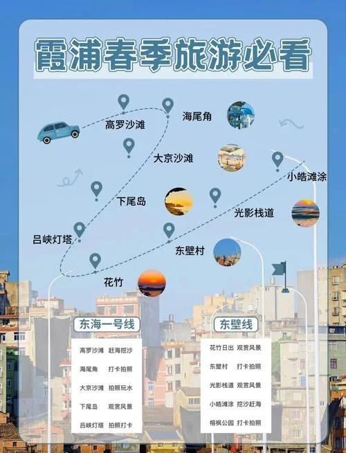 霞浦二日旅游攻略_1