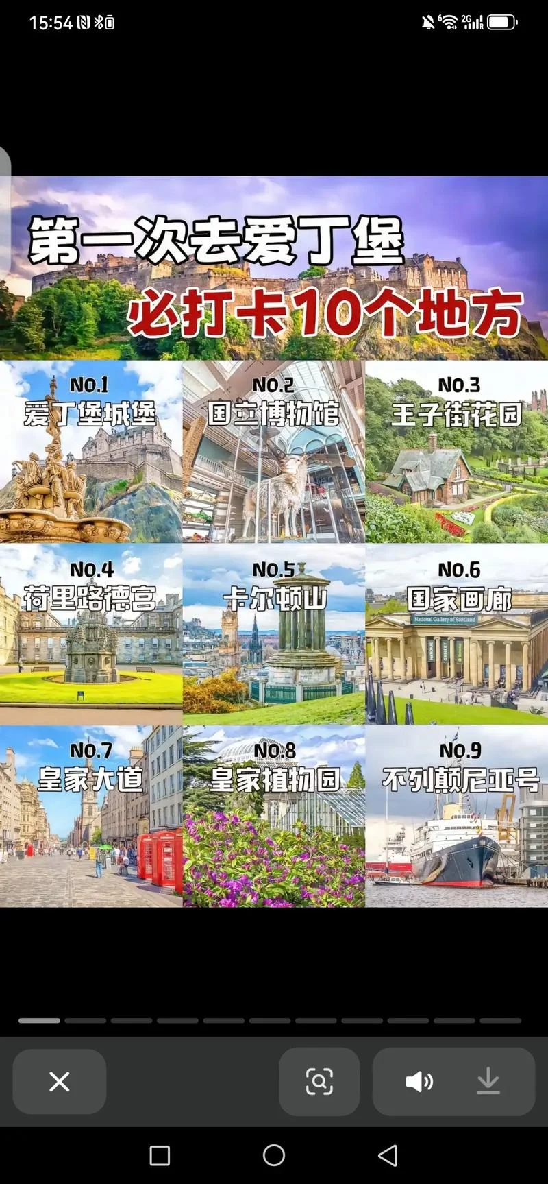 爱丁堡旅游攻略_2