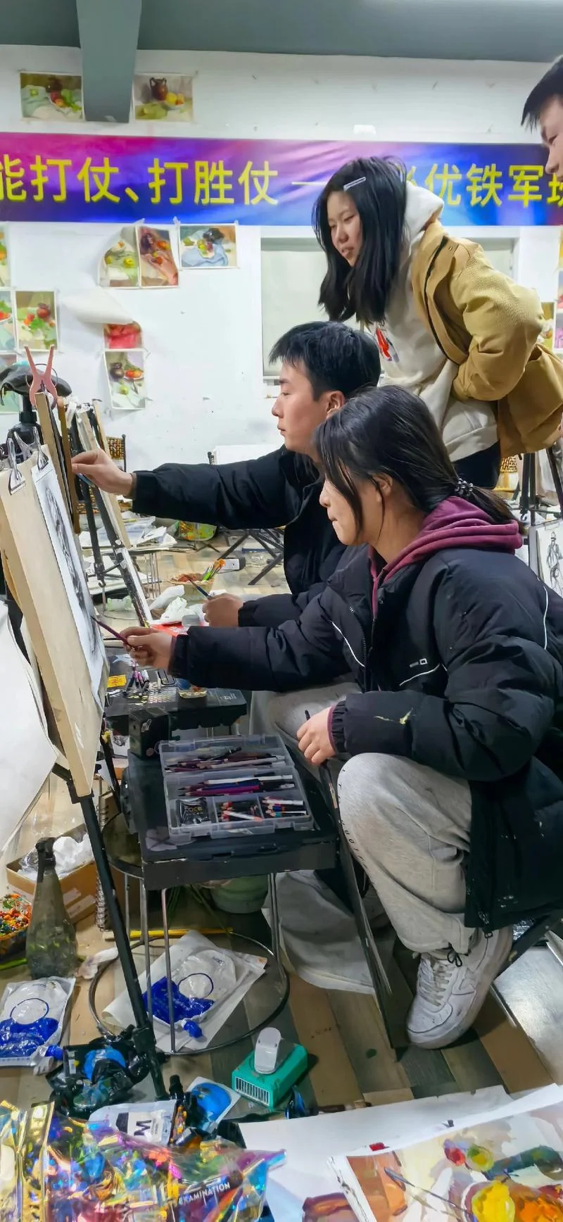 内蒙古艺考培训_2