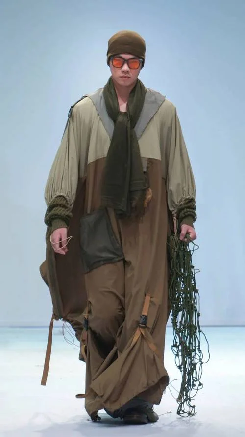 服装设计与工程留学_2