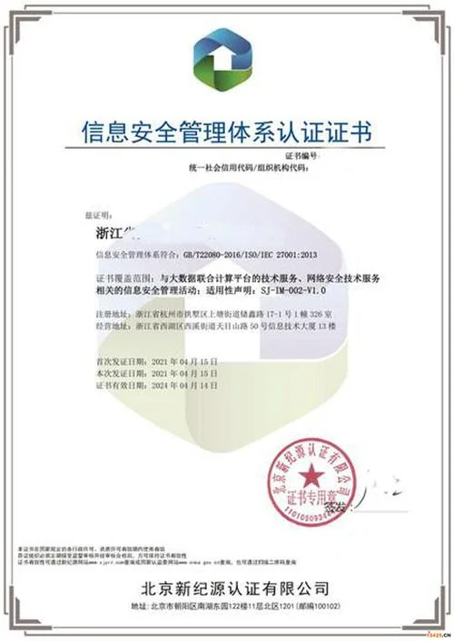 iso20252认证介绍-iso20252认证解析