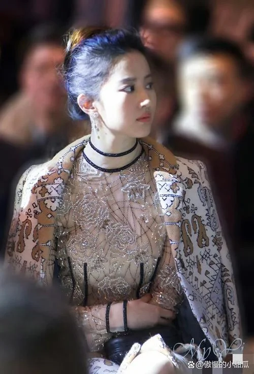 为什么是刘亦菲们_1
