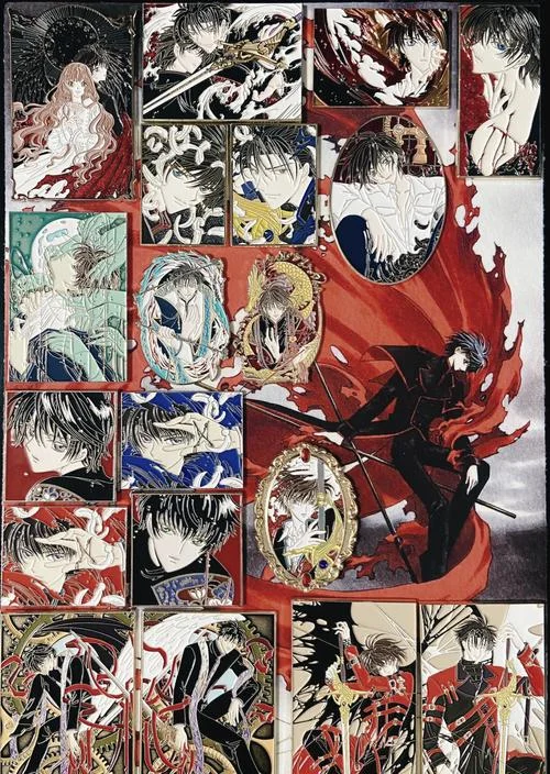 x战记漫画版结局_1