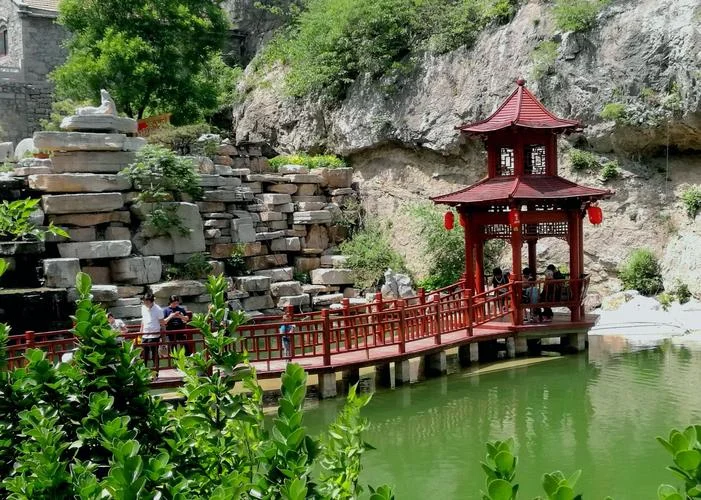 淄川乡村旅游景点大全_1