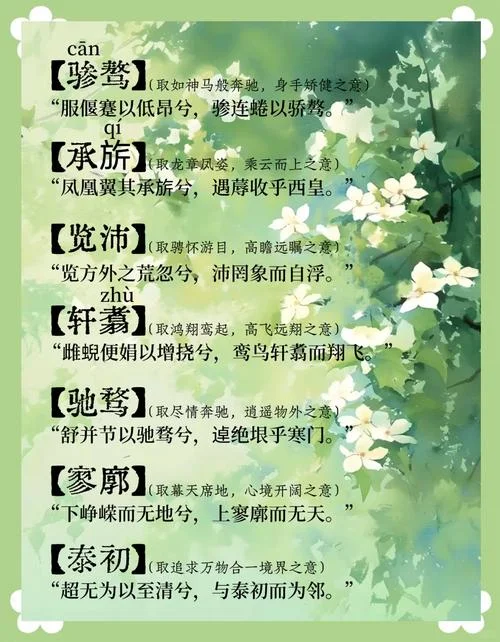古风小说起名字_1
