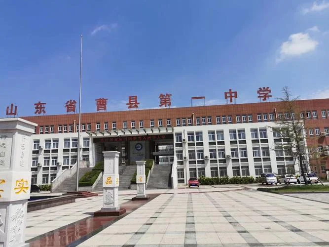 曹县第一初级中学宿舍_2