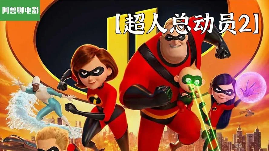 超人总动员2的感悟_1