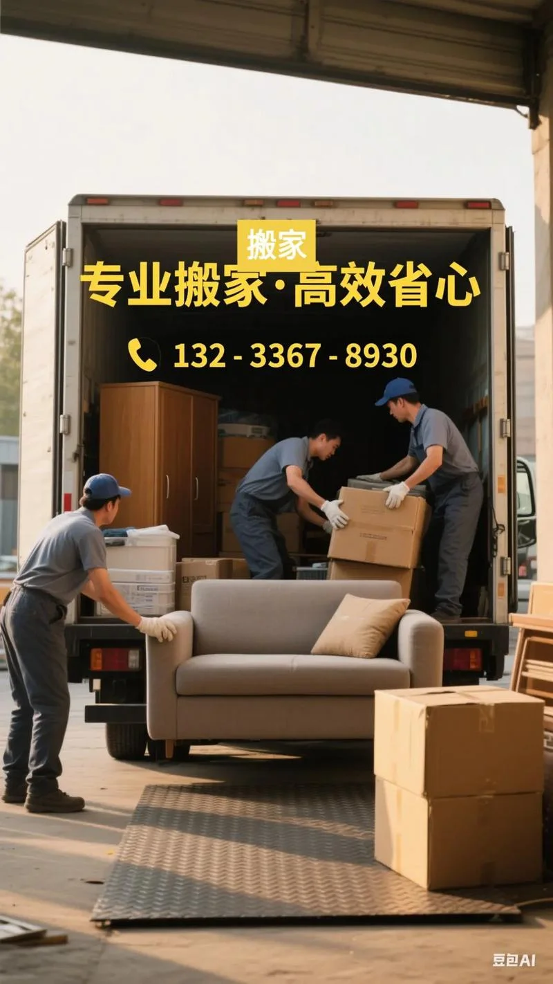 威海搬家公司哪家的好-威海搬家最靠谱