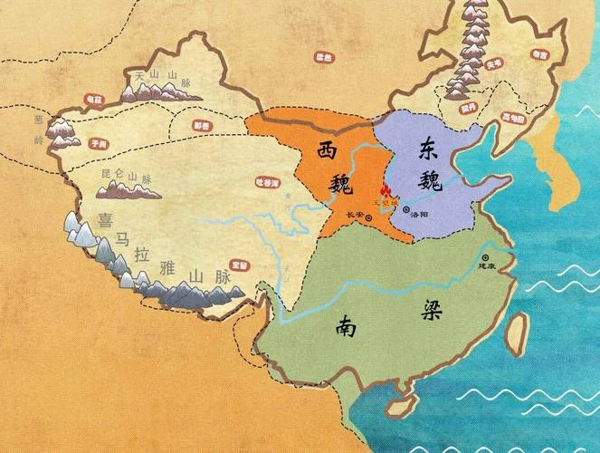 中国历史地图大全_1