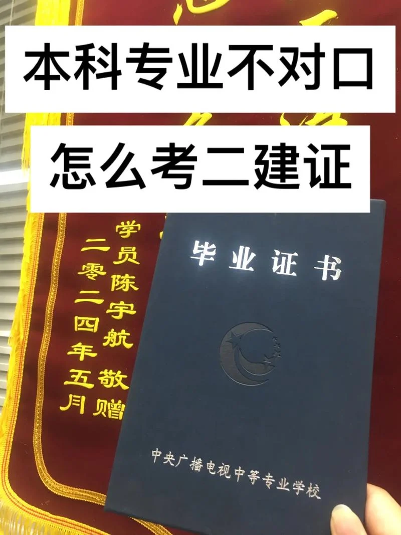 初中学历可以报二建吗-初中学历能报二建吗