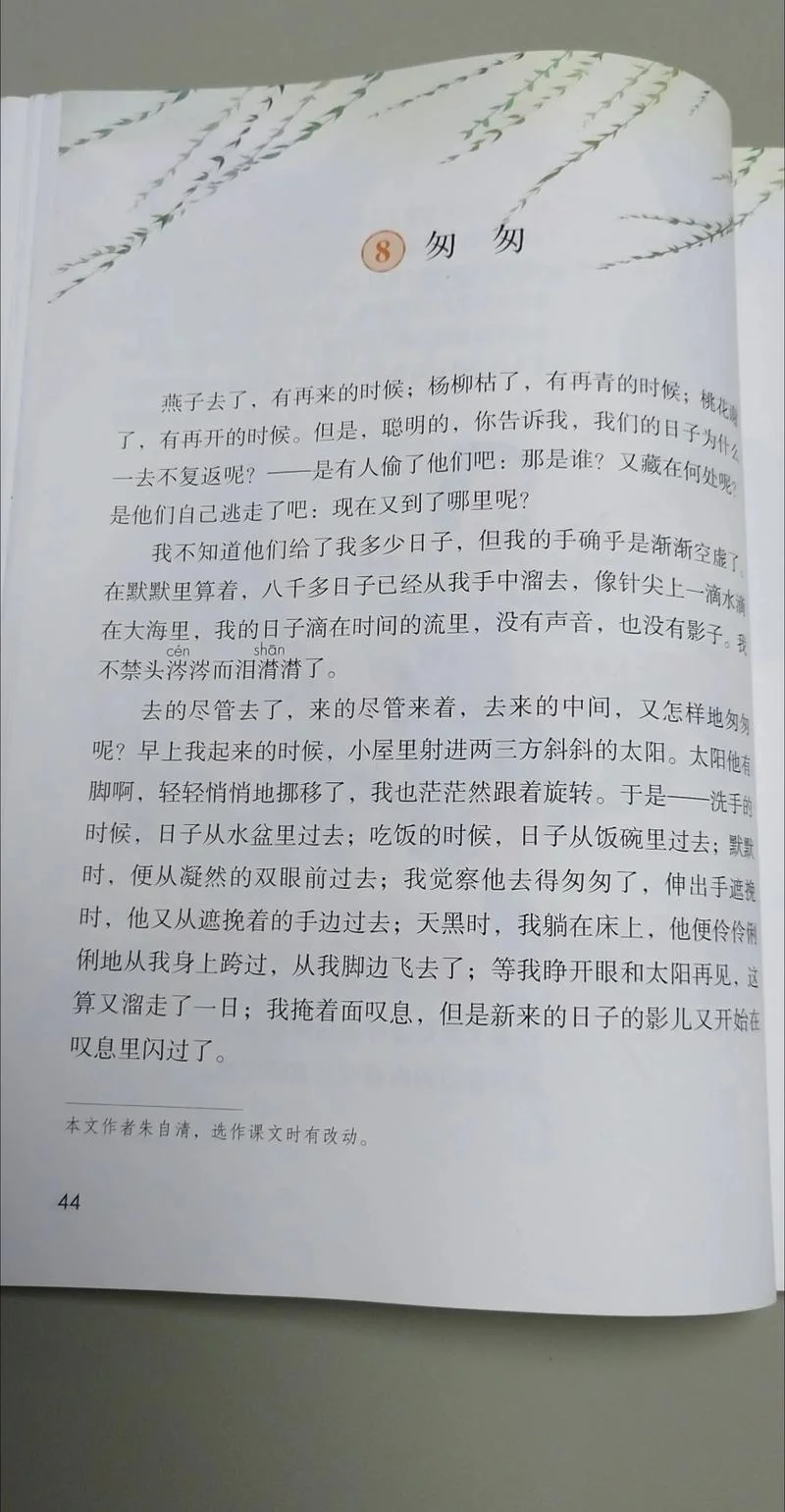 匆匆那年是谁写的_2